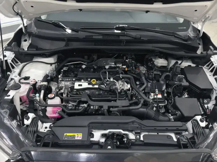 Toyota Corolla Cross 2023 Model 2.0L CVT Elite Edition – фото 9