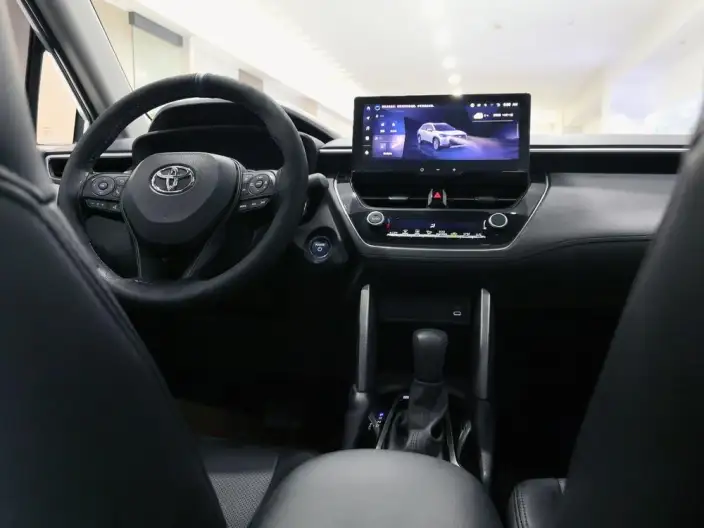 Toyota Corolla Cross 2023 Model 2.0L CVT Elite Edition – фото 10
