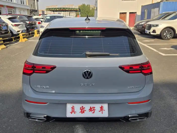 Volkswagen Golf 2021 Model 280TSI DSG R-Line – фото 6