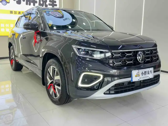 Volkswagen Tayron 2023 Model 330TSI 2WD Luxury Plus Advanced version – фото 3