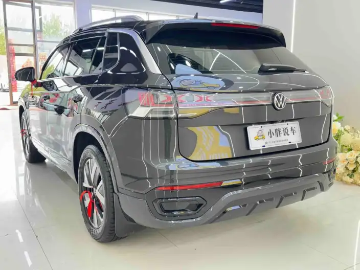 Volkswagen Tayron 2023 Model 330TSI 2WD Luxury Plus Advanced version – фото 4