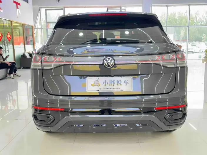 Volkswagen Tayron 2023 Model 330TSI 2WD Luxury Plus Advanced version – фото 5