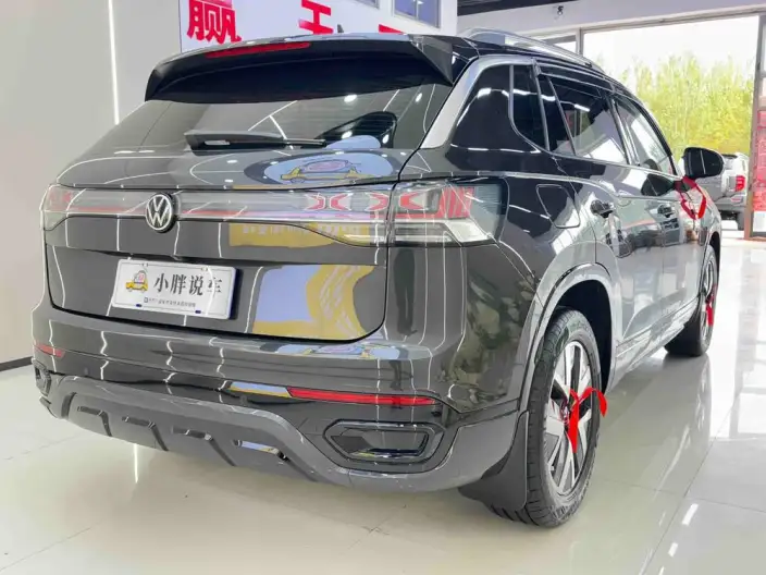 Volkswagen Tayron 2023 Model 330TSI 2WD Luxury Plus Advanced version – фото 6