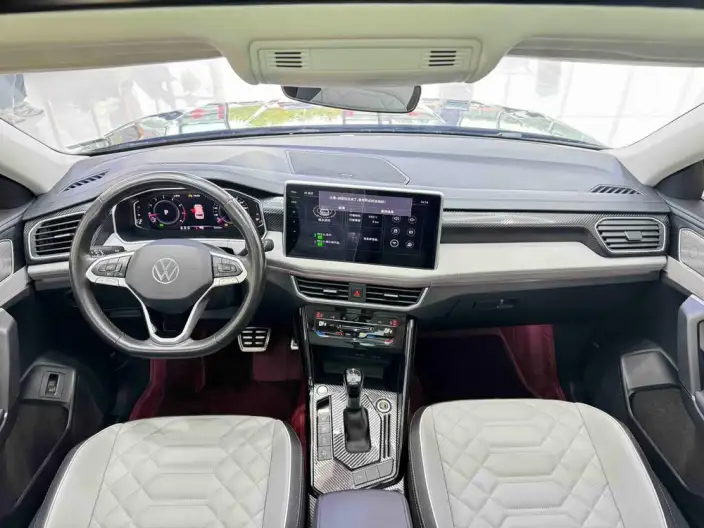 Volkswagen Tayron 2023 Model 330TSI 2WD Luxury Plus Advanced version – фото 9