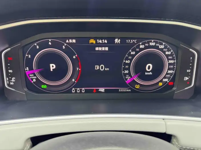 Volkswagen Tayron 2023 Model 330TSI 2WD Luxury Plus Advanced version – фото 10