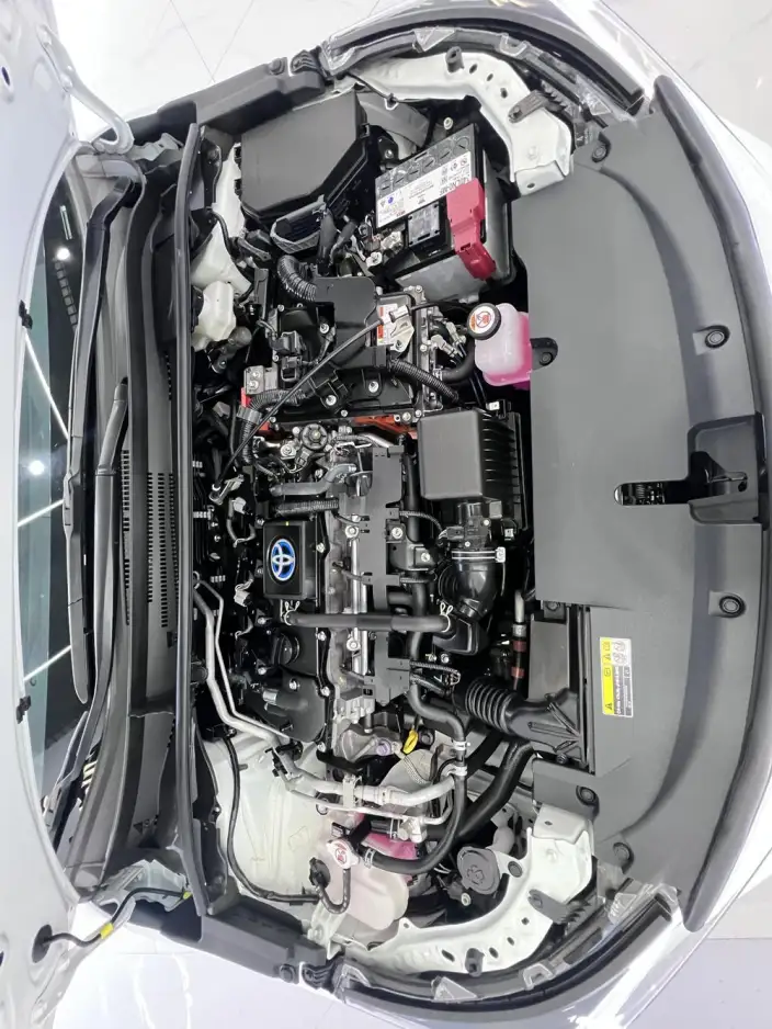 Toyota Levin 2023 Model Hybrid 1.8L Sports Edition – фото 7