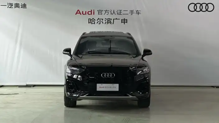 Audi Q5L 2024 Model 40TFSI Fashion Dynamic Model – фото 2