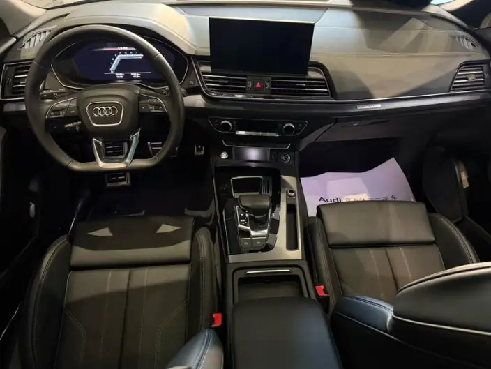 Audi Q5L 2024 Model 40TFSI Fashion Dynamic Model – фото 10
