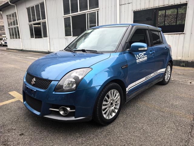 Suzuki Swi f t 2011 модификация 1.5L Manual Sports Edition