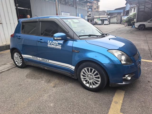Suzuki Swi f t 2011 модификация 1.5L Manual Sports Edition