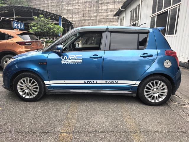 Suzuki Swi f t 2011 модификация 1.5L Manual Sports Edition