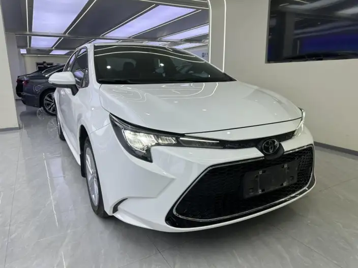 Toyota Levin 2022 Model 185T CVT Deluxe Edition – фото 3