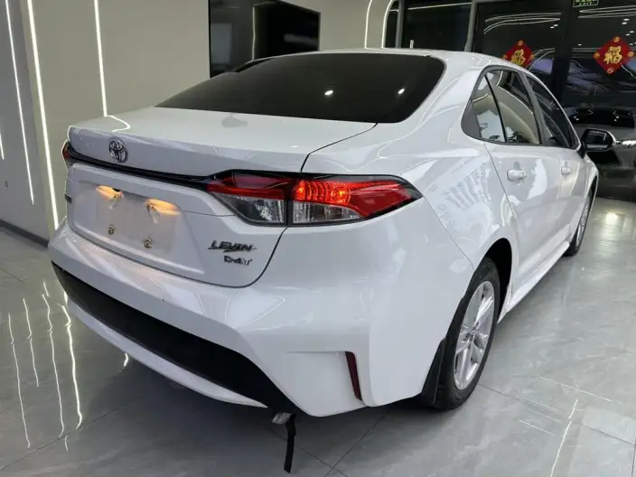 Toyota Levin 2022 Model 185T CVT Deluxe Edition – фото 6