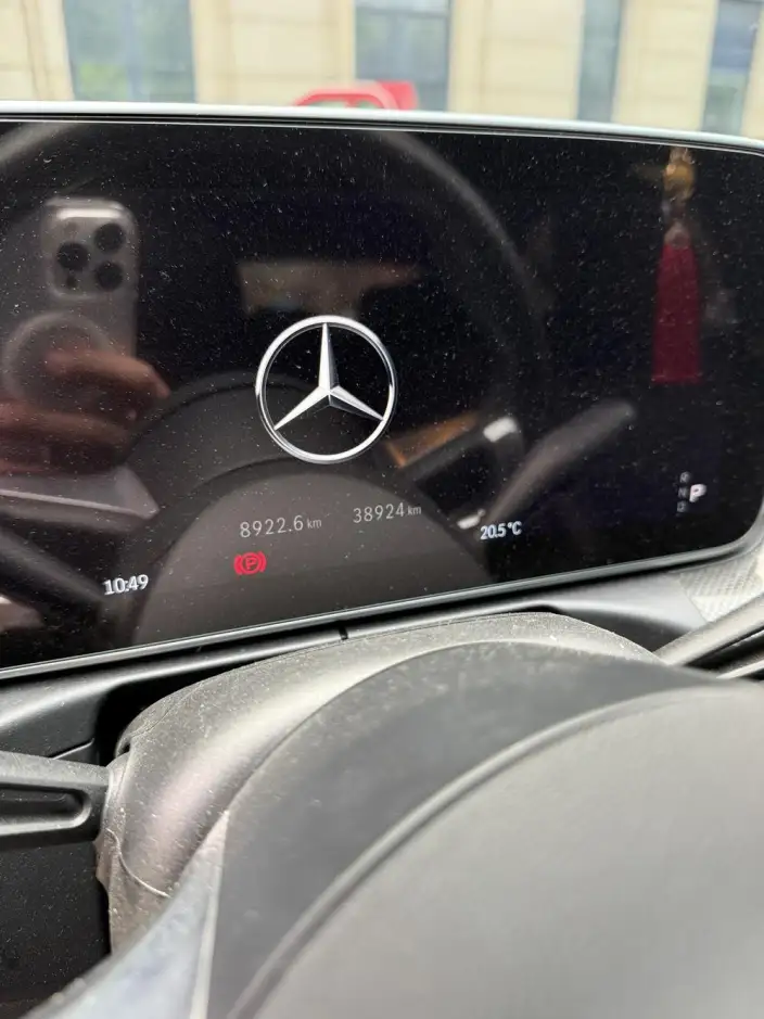 Mercedes-Benz C-Class 2023 Model Facelift C 260 L Sports Edition – фото 8