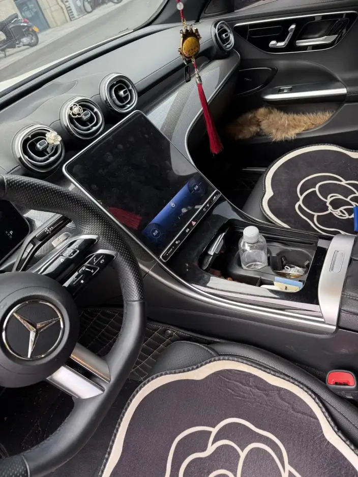 Mercedes-Benz C-Class 2023 Model Facelift C 260 L Sports Edition – фото 10