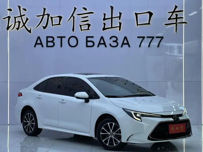 Toyota Levin 2023 Model 185T Deluxe Edition – фото 3