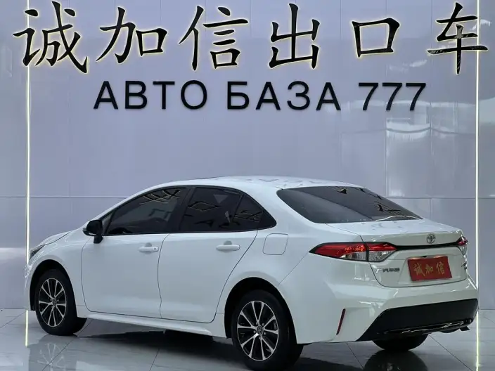 Toyota Levin 2023 Model 185T Deluxe Edition – фото 4