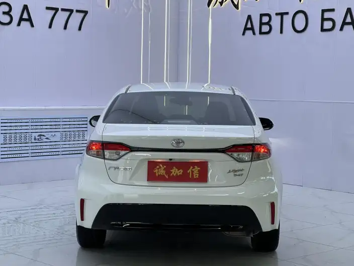 Toyota Levin 2023 Model 185T Deluxe Edition – фото 5