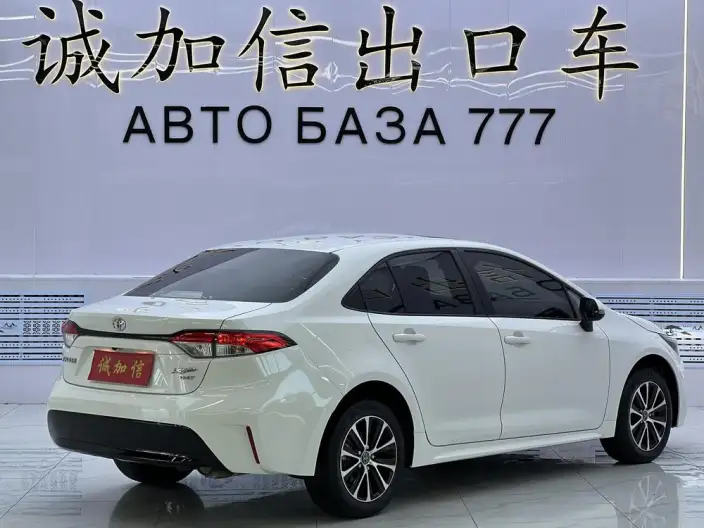 Toyota Levin 2023 Model 185T Deluxe Edition – фото 6