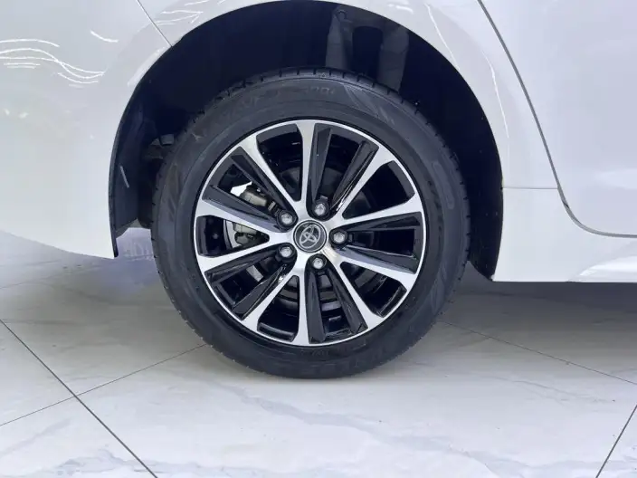 Toyota Levin 2023 Model 185T Deluxe Edition – фото 7