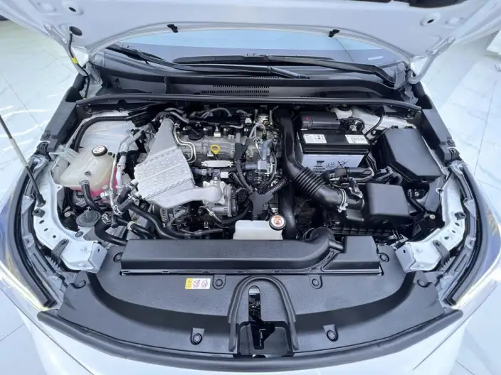 Toyota Levin 2023 Model 185T Deluxe Edition – фото 8