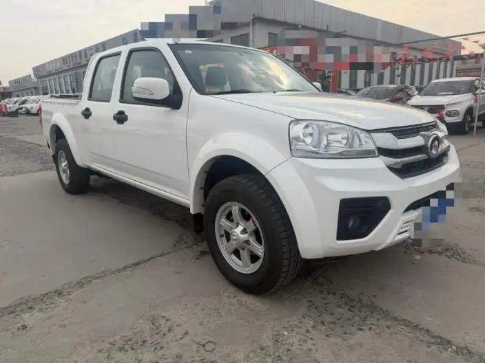 Wingle 5 2023 Model 2.4L Petrol 4WD Enterprising Model Big double 4K22D4M – фото 3
