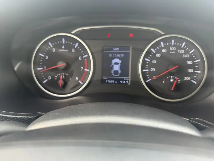 Wingle 5 2023 Model 2.4L Petrol 4WD Enterprising Model Big double 4K22D4M – фото 8