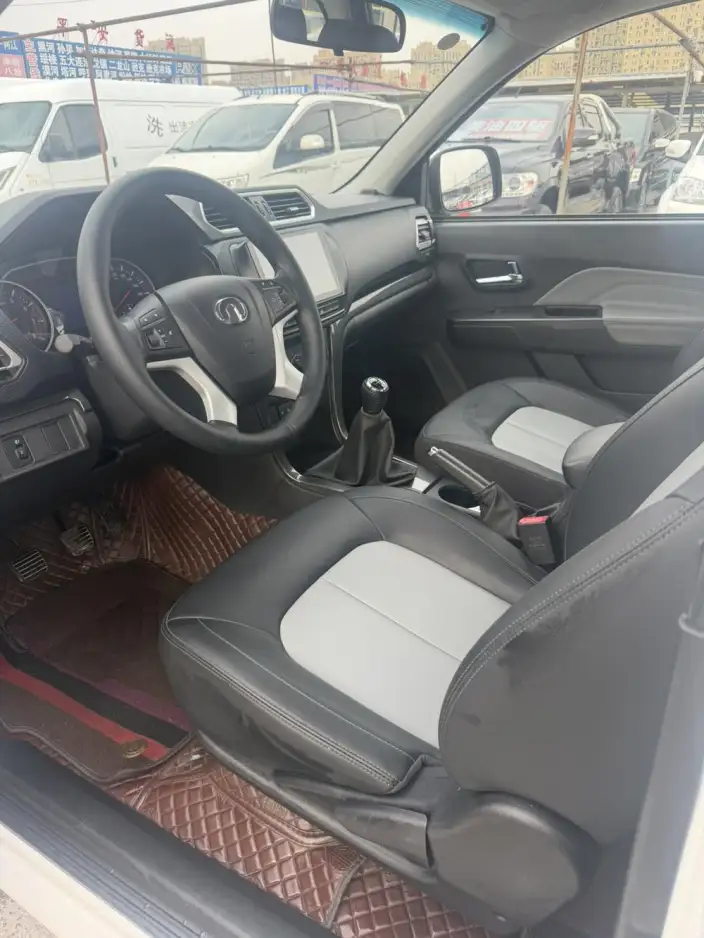 Wingle 5 2023 Model 2.4L Petrol 4WD Enterprising Model Big double 4K22D4M – фото 9