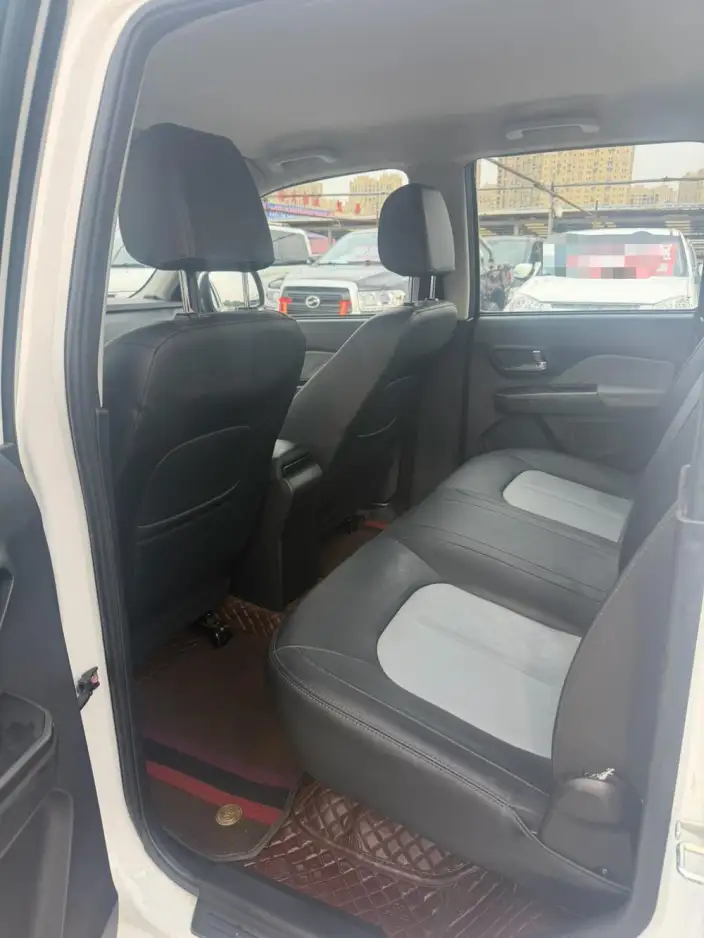 Wingle 5 2023 Model 2.4L Petrol 4WD Enterprising Model Big double 4K22D4M – фото 10