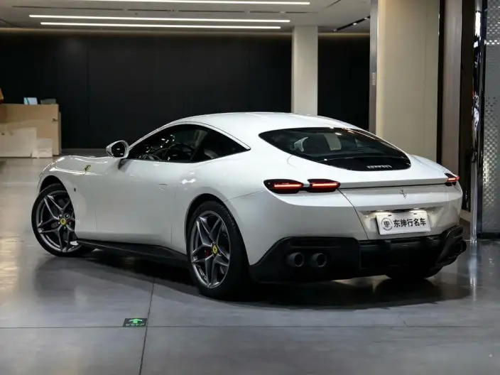Ferrari Roma 2020 Model 3.9T V8