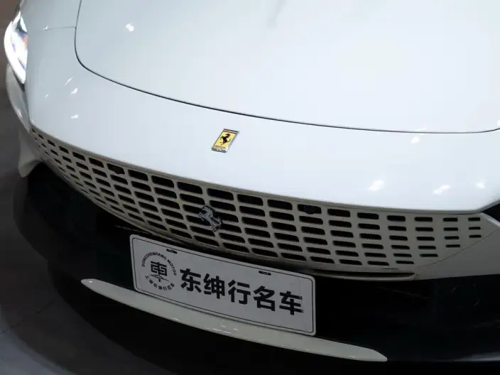 Ferrari Roma 2020 Model 3.9T V8 – фото 7