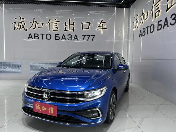 Volkswagen Bora 2023 Model 200TSI DSG Zhixing PRO Edition – фото 1