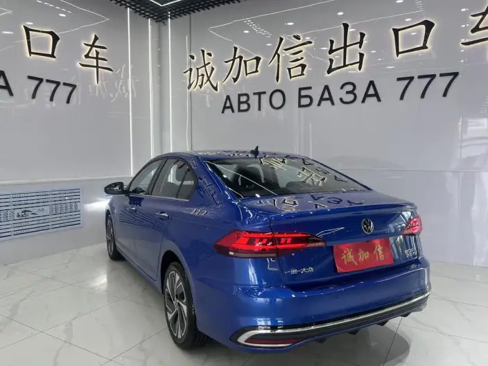Volkswagen Bora 2023 Model 200TSI DSG Zhixing PRO Edition – фото 4