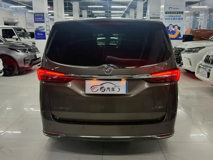 Buick GL8 2022 Model Business class 652T Comfort Model – фото 5