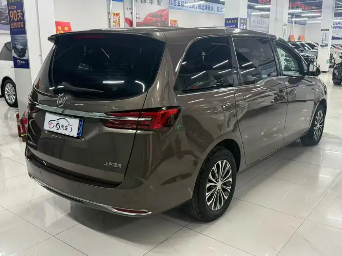 Buick GL8 2022 Model Business class 652T Comfort Model – фото 6