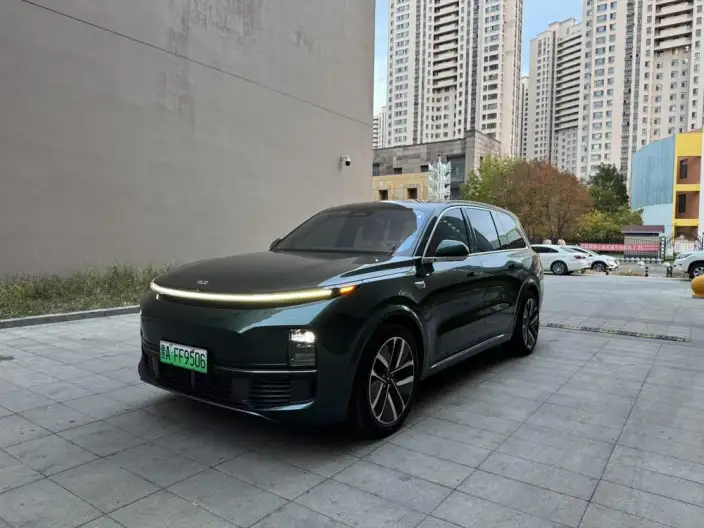 Li Auto L9 2023 Model Pro Edition