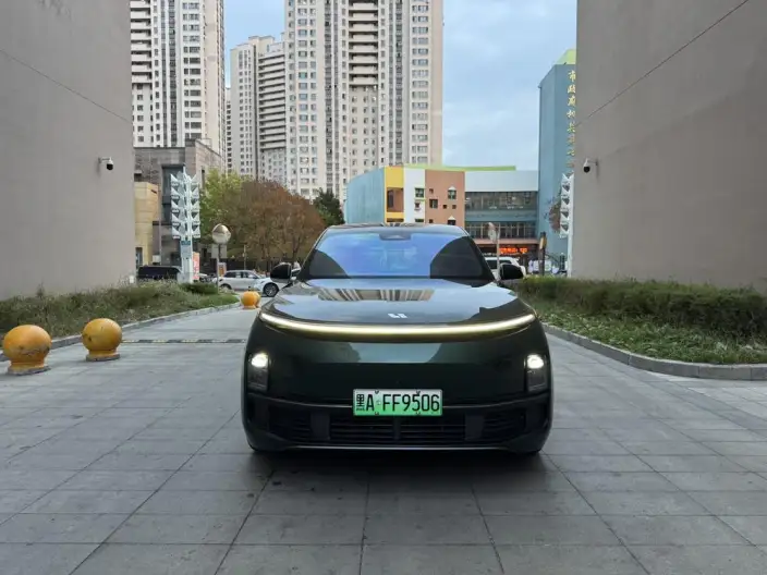 Li Auto L9 2023 Model Pro Edition