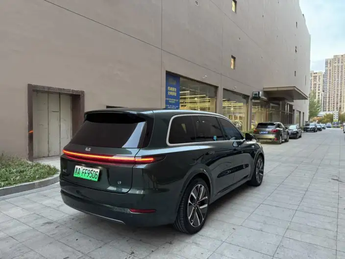 Li Auto L9 2023 Model Pro Edition