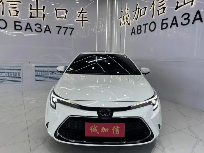 Toyota Levin 2023 Model 185T Deluxe Edition – фото 2