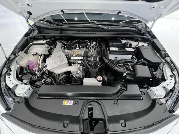 Toyota Levin 2023 Model 185T Deluxe Edition – фото 7
