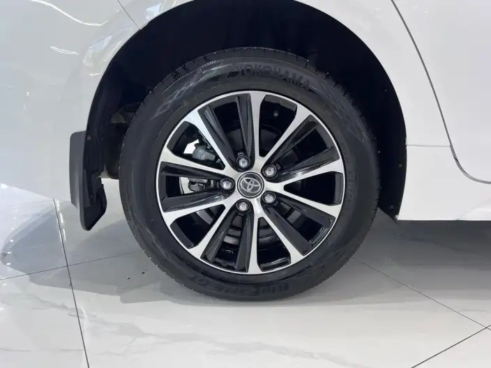 Toyota Levin 2023 Model 185T Deluxe Edition – фото 9