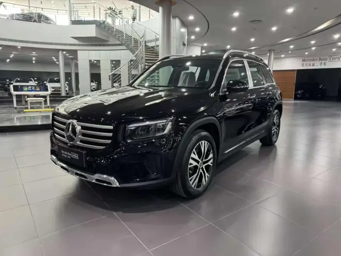 Mercedes-Benz GLB 2025 Model GLB 220 Dynamic Model – фото 1
