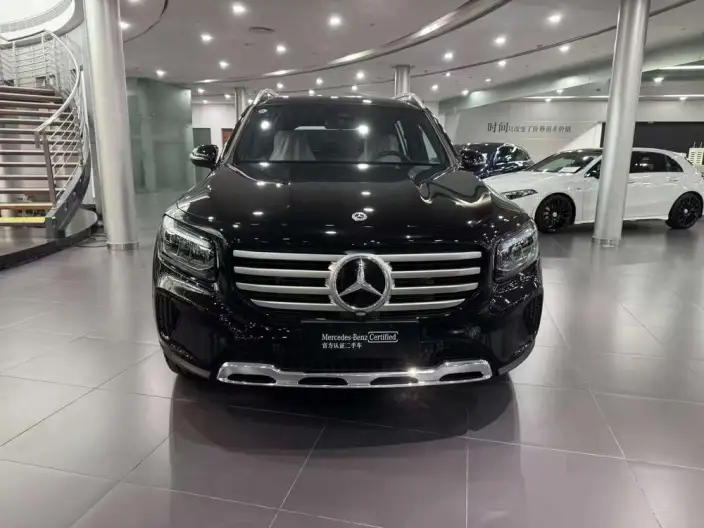 Mercedes-Benz GLB 2025 Model GLB 220 Dynamic Model – фото 2