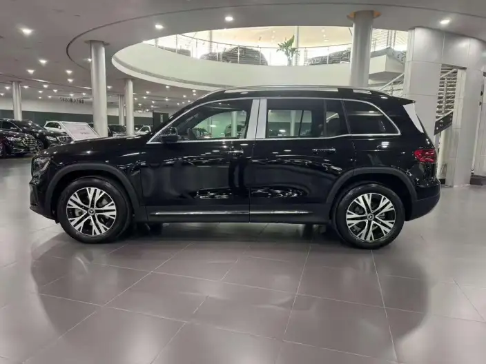 Mercedes-Benz GLB 2025 Model GLB 220 Dynamic Model – фото 4