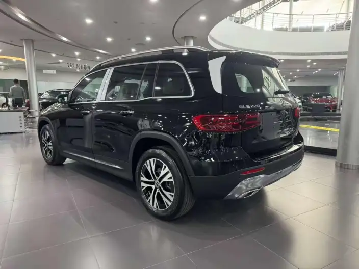 Mercedes-Benz GLB 2025 Model GLB 220 Dynamic Model – фото 5