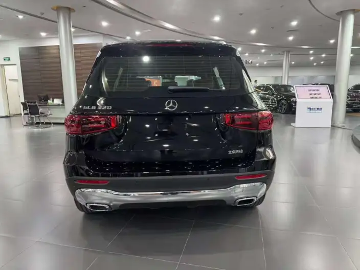 Mercedes-Benz GLB 2025 Model GLB 220 Dynamic Model – фото 6