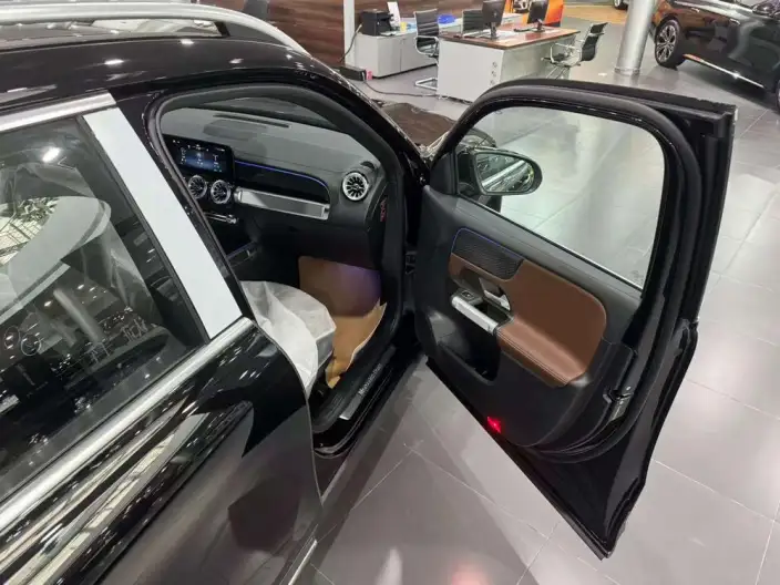 Mercedes-Benz GLB 2025 Model GLB 220 Dynamic Model – фото 10