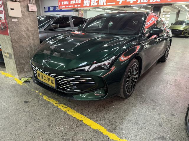 MG7 2023 2.0T Automatic Beauty Hunter Premium