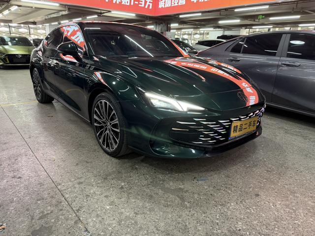 MG7 2023 2.0T Automatic Beauty Hunter Premium – фото 3