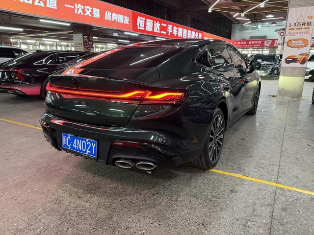 MG7 2023 2.0T Automatic Beauty Hunter Premium – фото 5